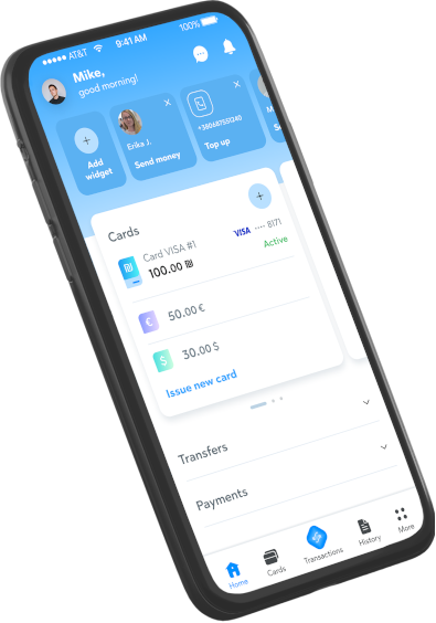 אפליקציית STB Union לנייד היא מלווה נוחה בעולם הפיננסי.